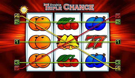 Double Triple Chance kostenlos spielen .